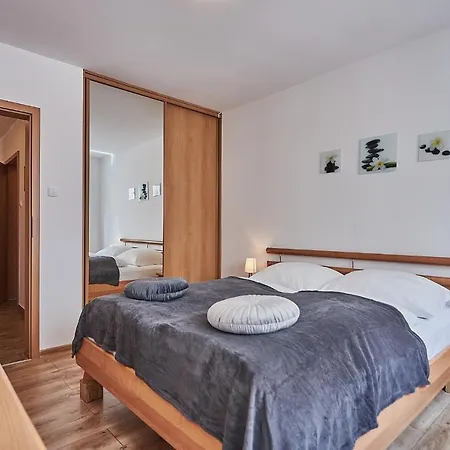 Apartamenty Swinoujscie -Zeromskiego 5 Екстер'єр фото