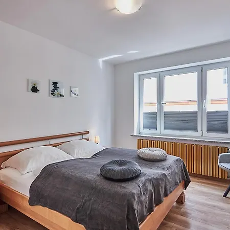 Apartamenty Swinoujscie -Zeromskiego 5 Екстер'єр фото