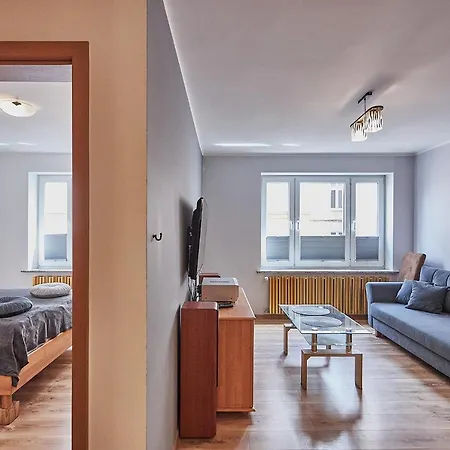 Apartamenty Swinoujscie -Zeromskiego 5 Екстер'єр фото