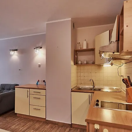 Apartamenty Swinoujscie -Zeromskiego 5 Екстер'єр фото