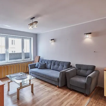 Apartamenty Swinoujscie -Zeromskiego 5 Екстер'єр фото