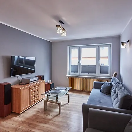 Apartamenty Swinoujscie -Zeromskiego 5 Екстер'єр фото