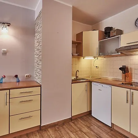 Apartamenty Swinoujscie -Zeromskiego 5 Екстер'єр фото