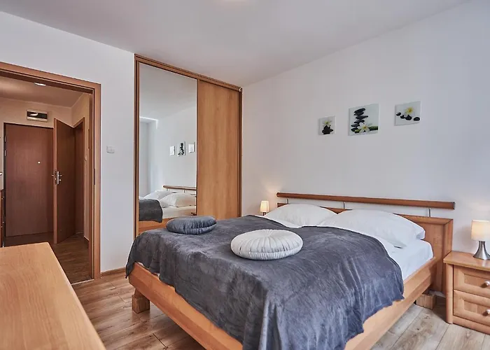 Apartamenty Swinoujscie -Zeromskiego 5