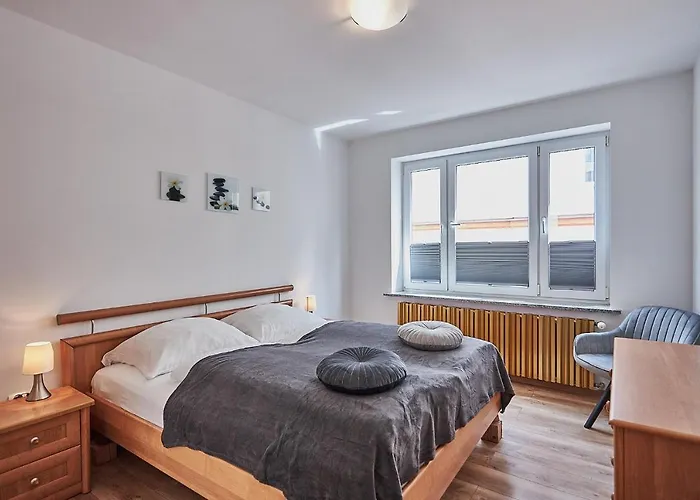 Apartamenty Swinoujscie -Zeromskiego 5