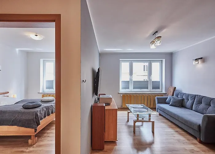Apartamenty Swinoujscie -Zeromskiego 5