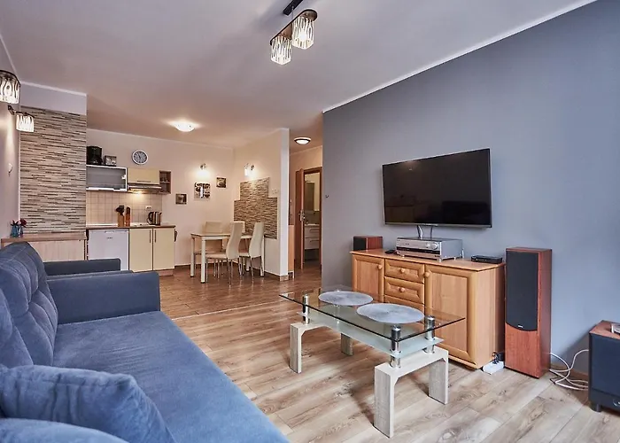 Apartamenty Swinoujscie -Zeromskiego 5
