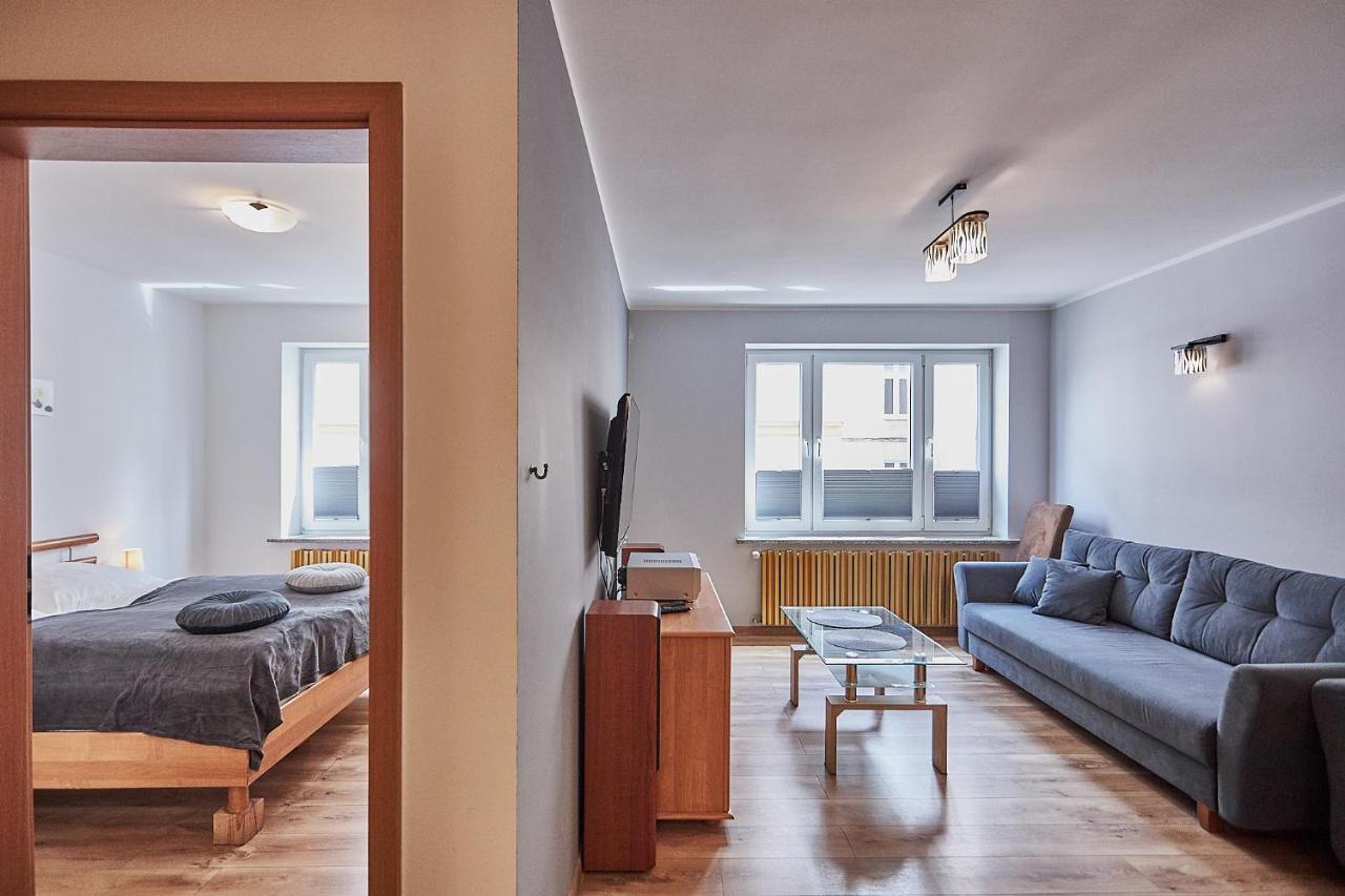 Apartment -zeromskiego 5