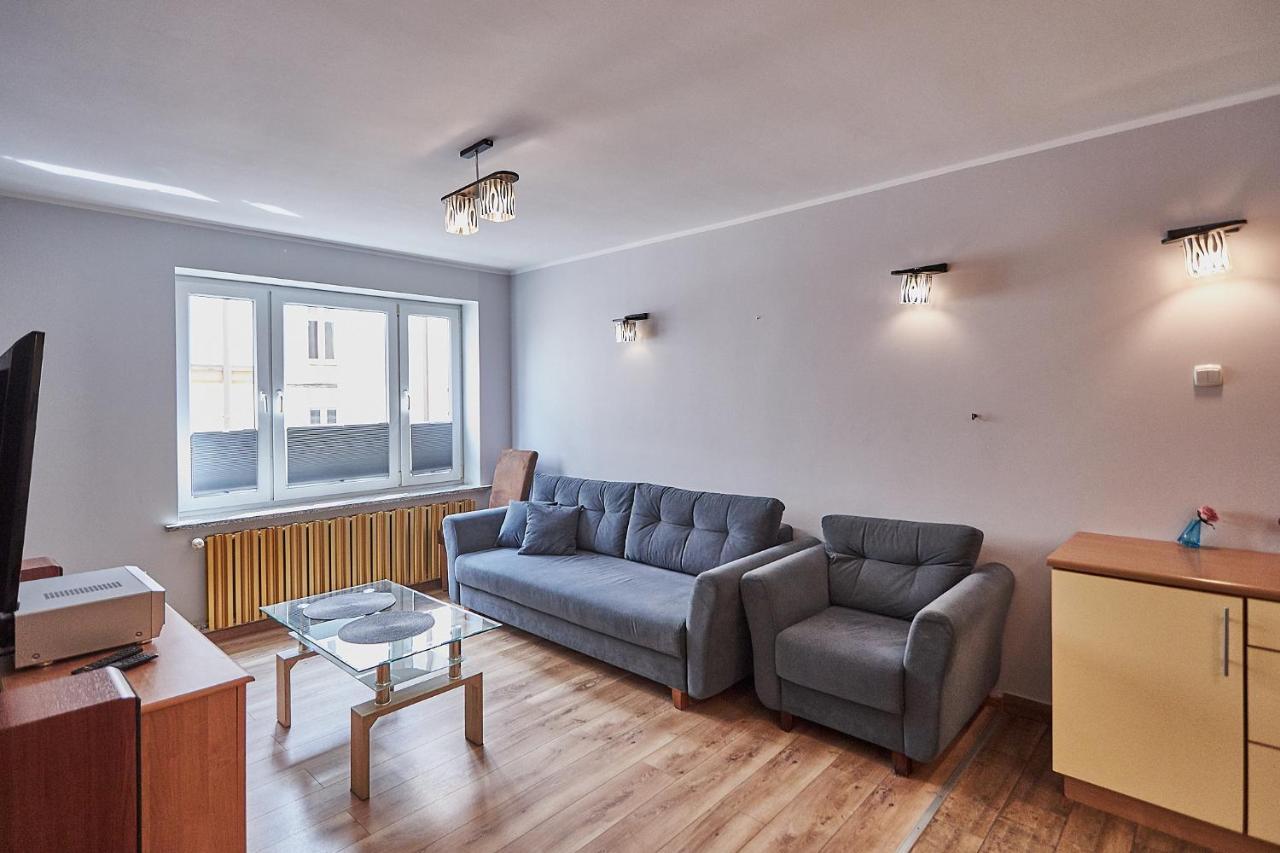 -zeromskiego 5 Apartment