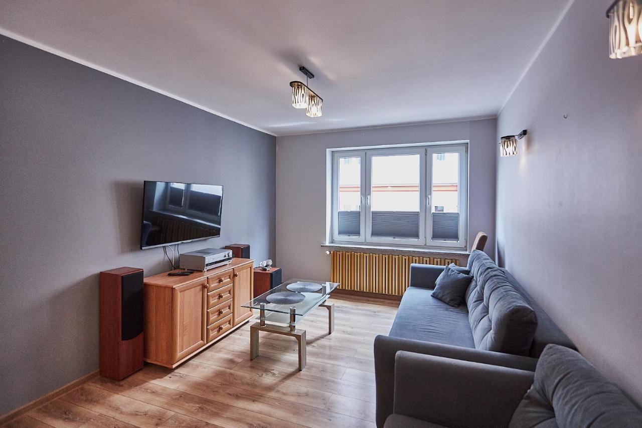 -żeromskiego 5 Apartament